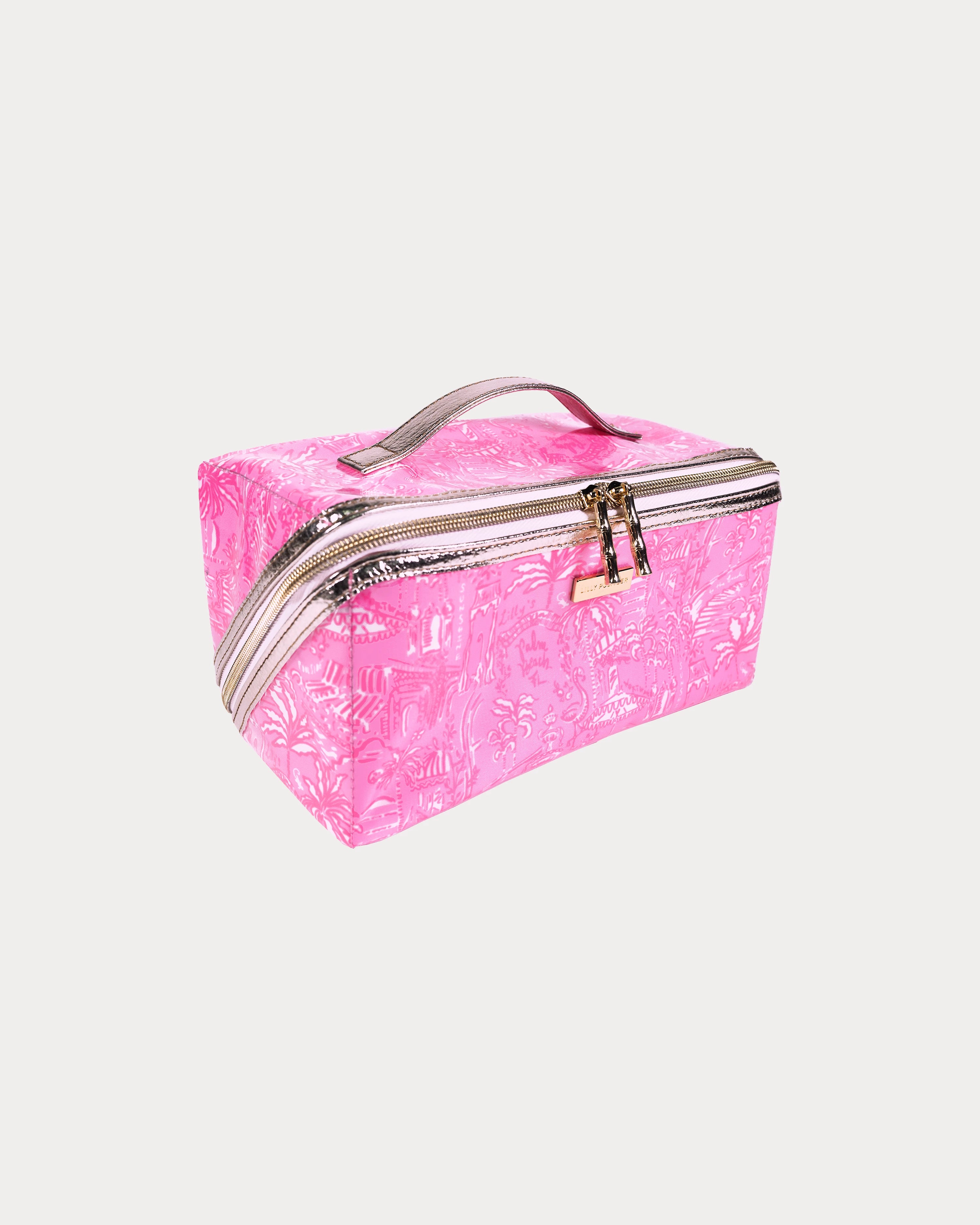 Palm Beach Playground Carryall Pouch