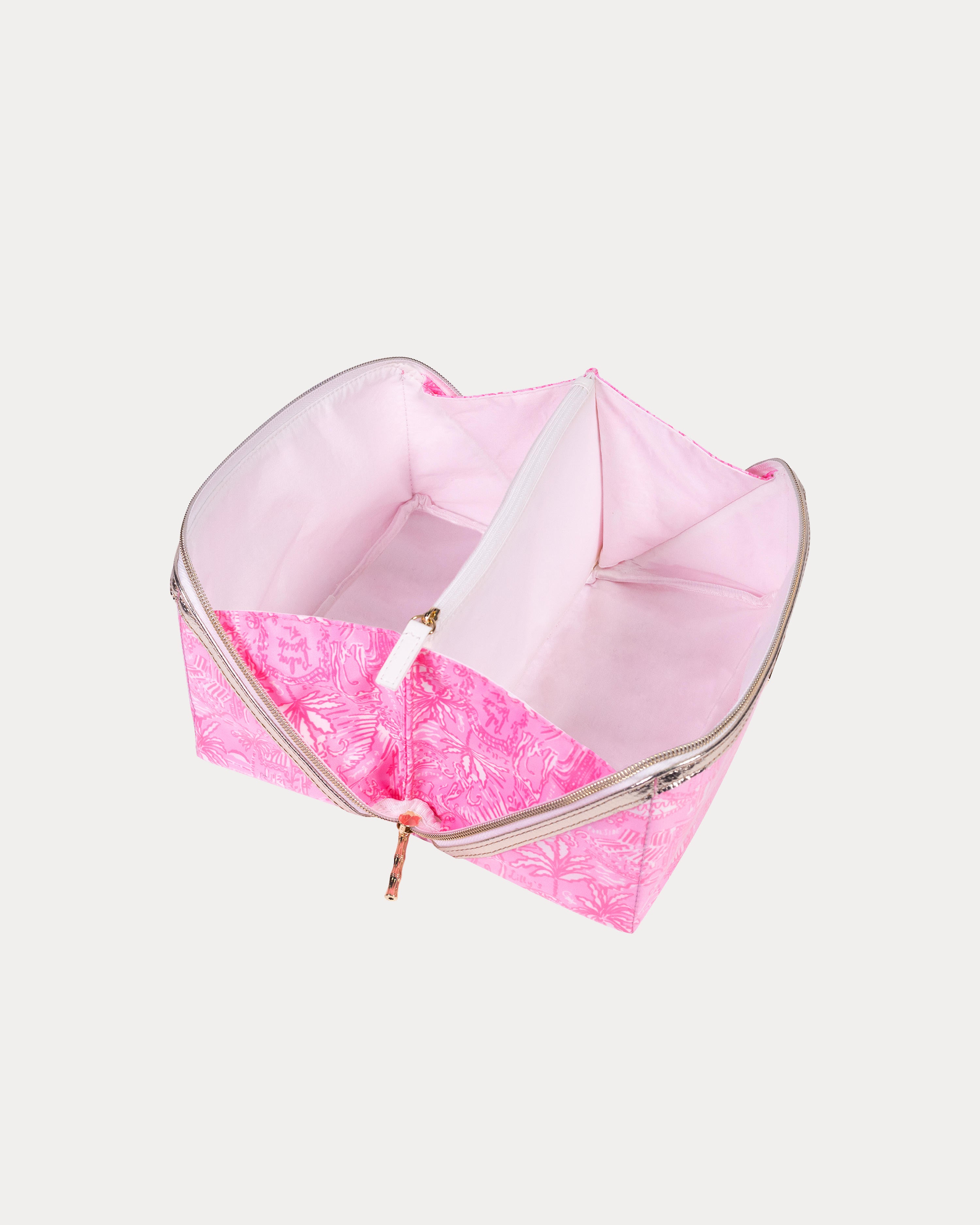 Palm Beach Playground Carryall Pouch