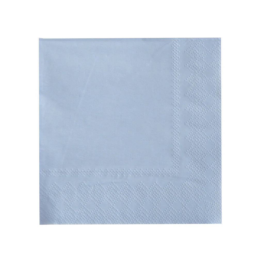 Wedgewood Blue Large Napkins
