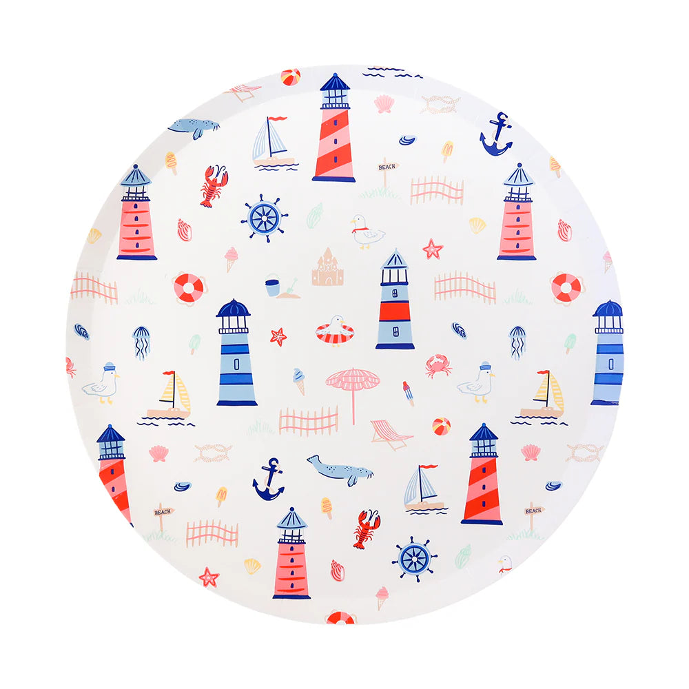 Seaside Large Plates