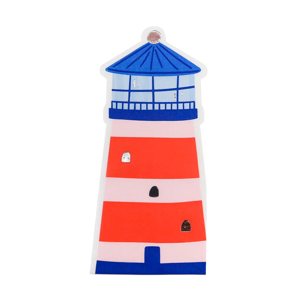 Lighthouse Guest Napkins
