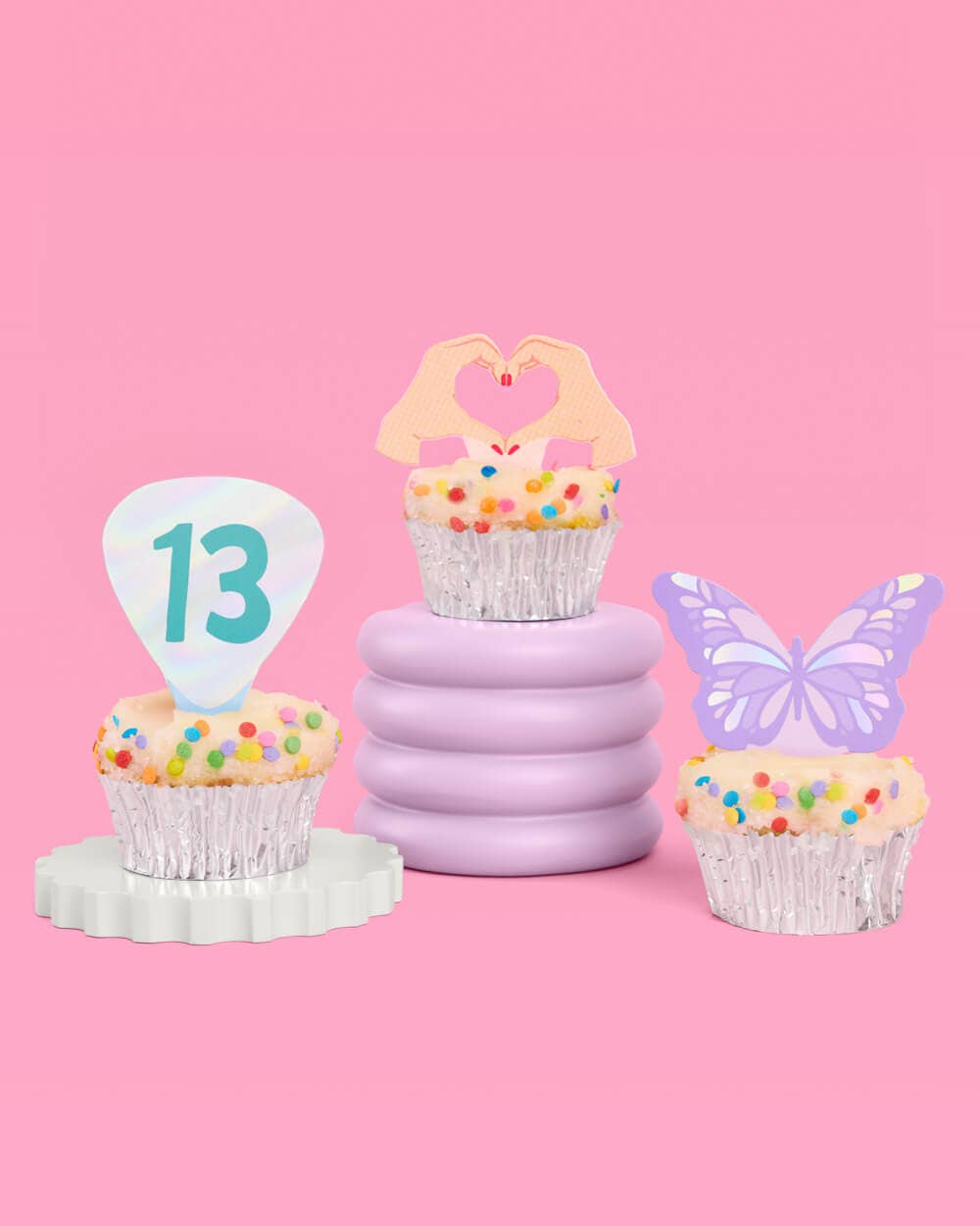 I'm the Problem Cupcake Toppers (Set of 24)