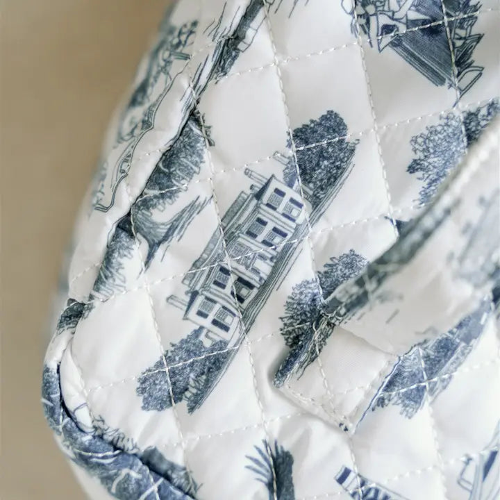Auburn University Make-Up Toiletry Bag (Limited Edition)