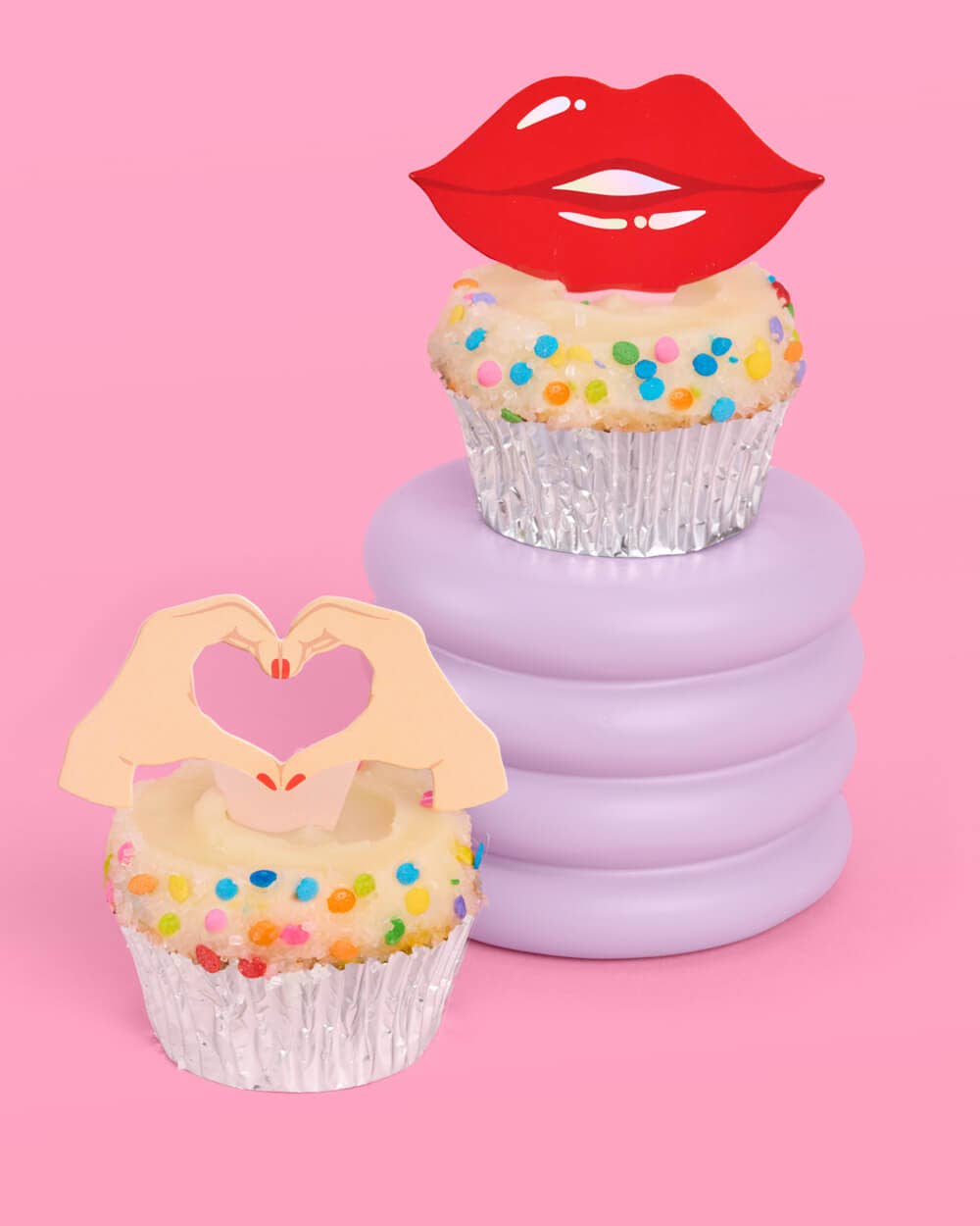 I'm the Problem Cupcake Toppers (Set of 24)