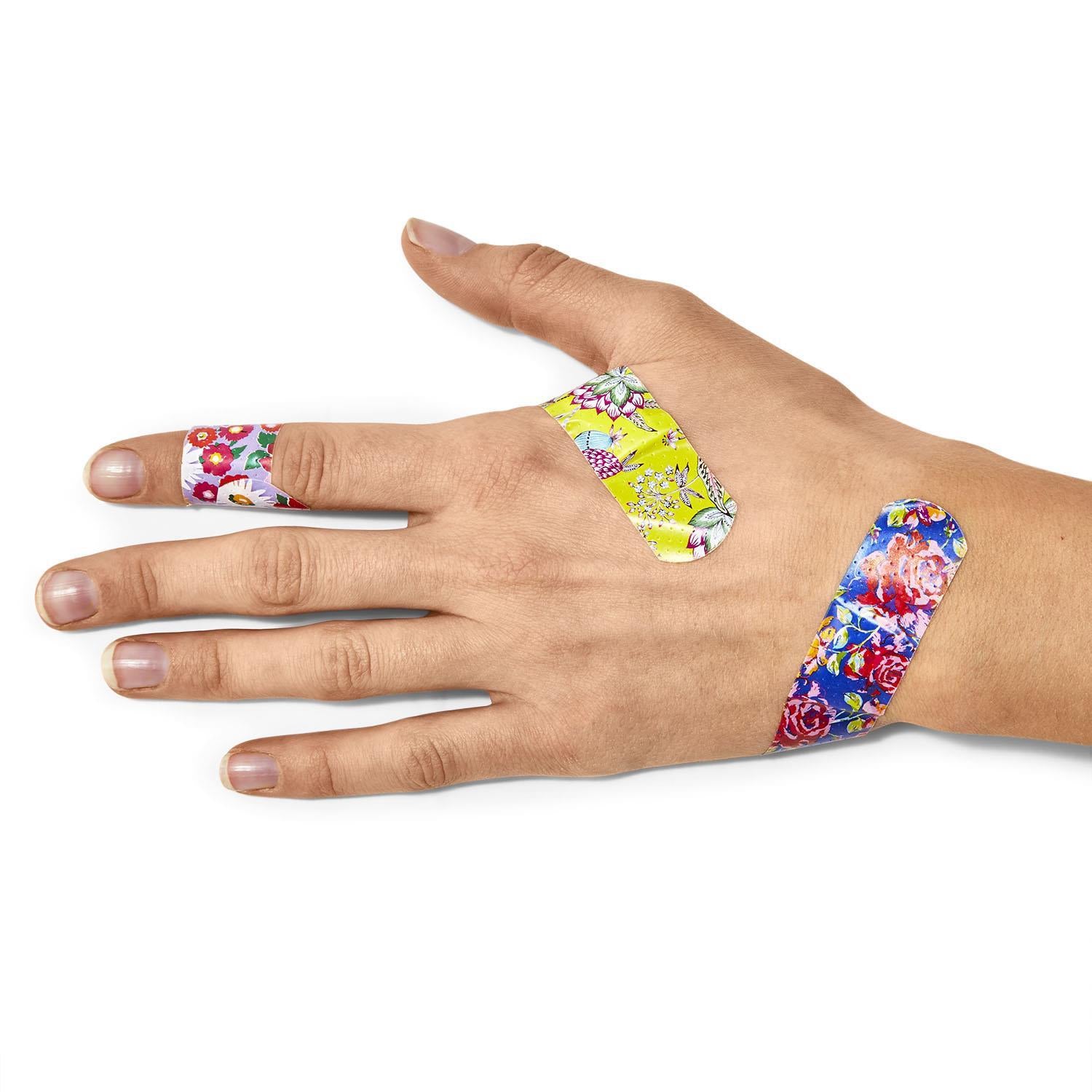 Make It Better Bandages Gift Box: Floral Patterns