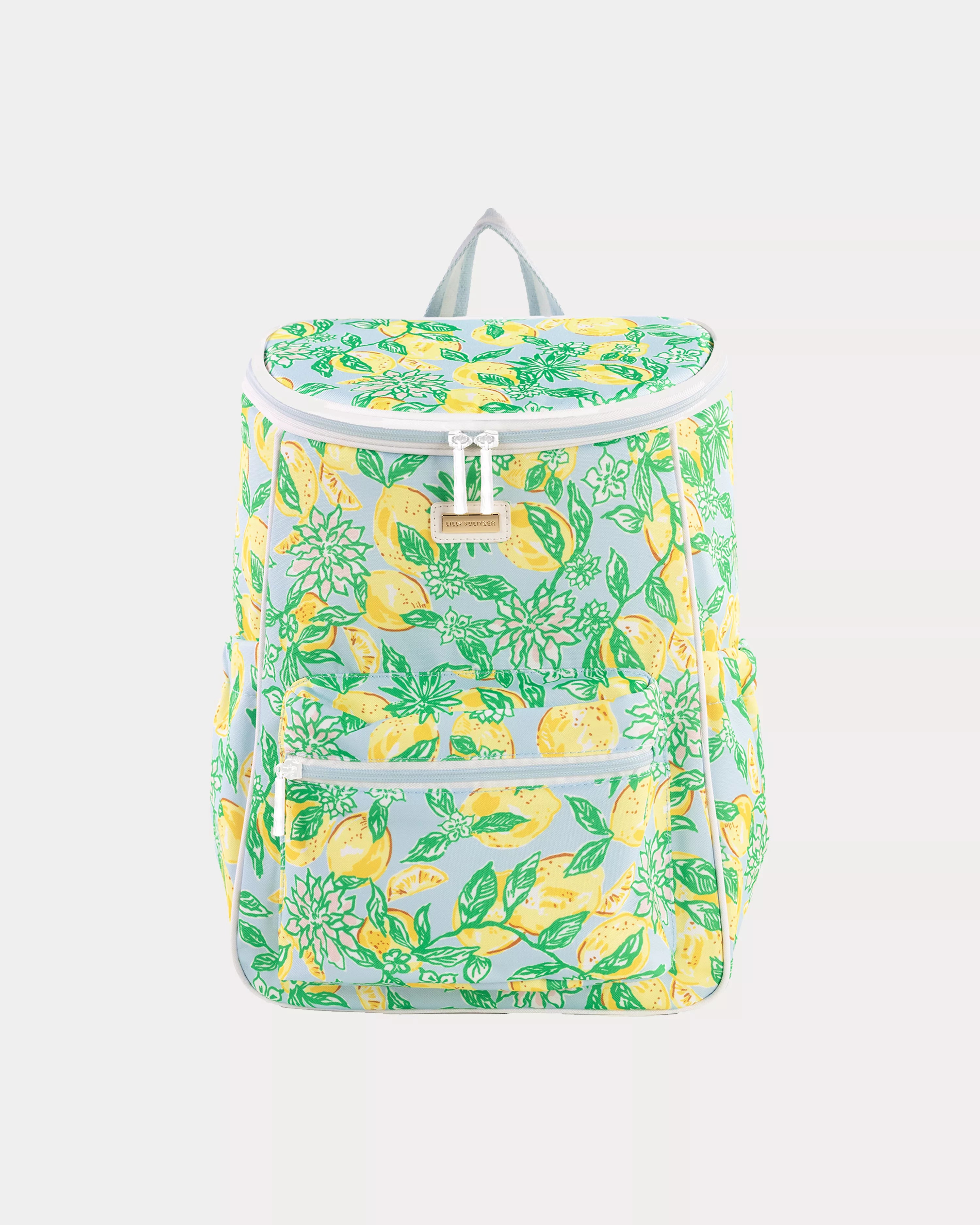 Make Lemonade Backpack Cooler