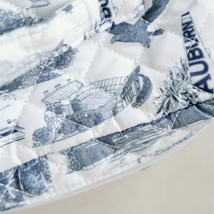 Auburn University Make-Up Toiletry Bag (Limited Edition)