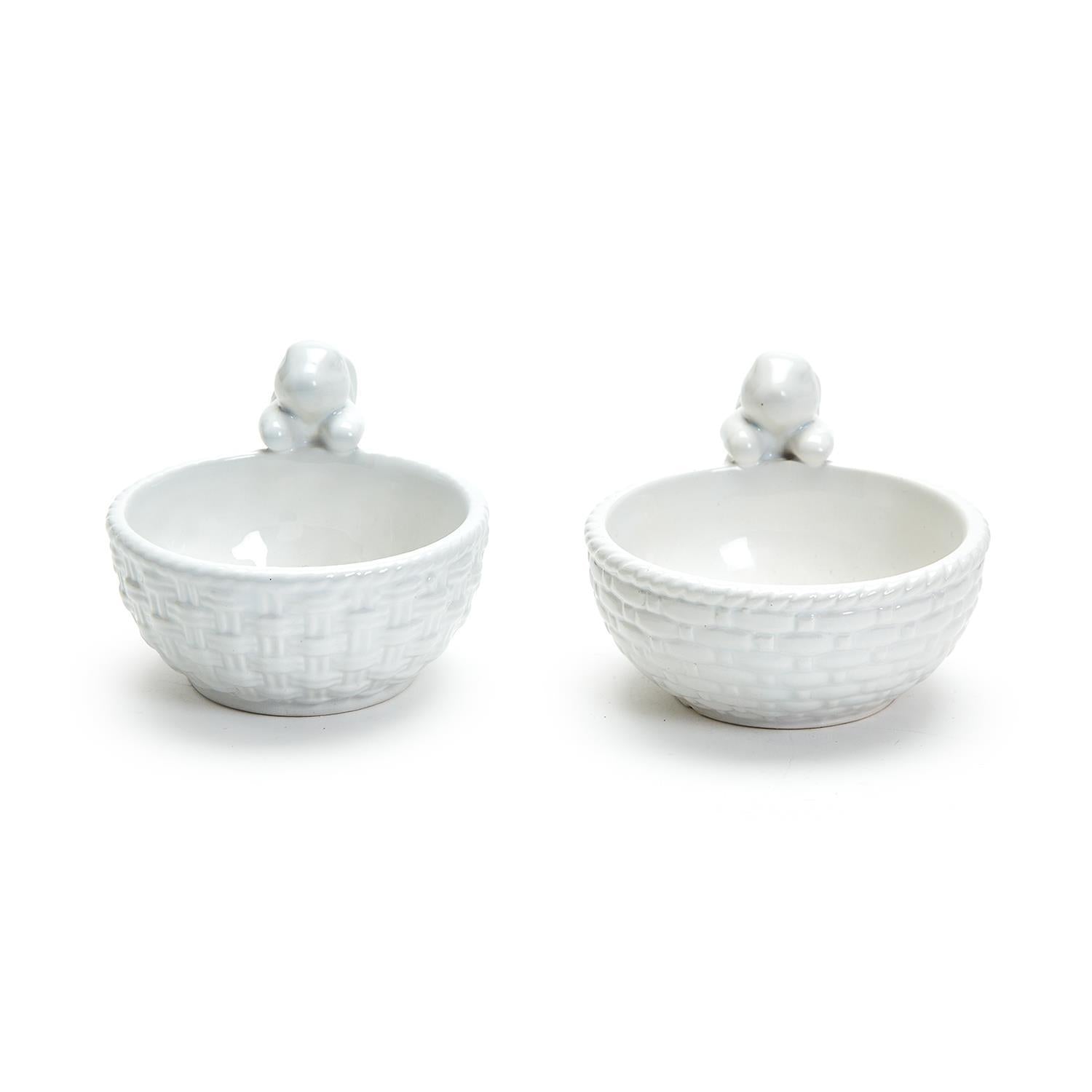 Tiny Bunny Tidbit Dish (Multiple Styles Available)