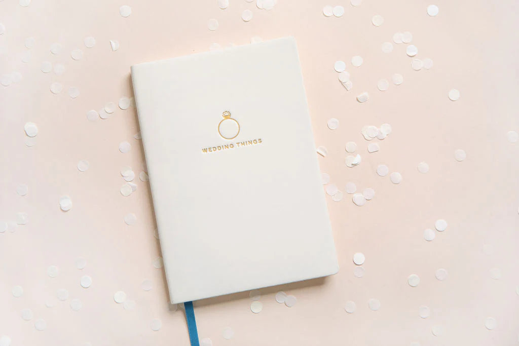 Wedding Things Journal