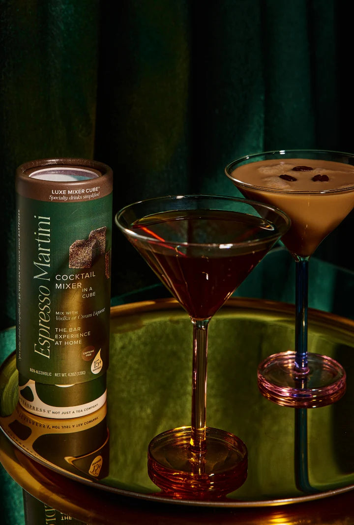 Espresso Martini Tallboy Mixology Cocktail Mixers