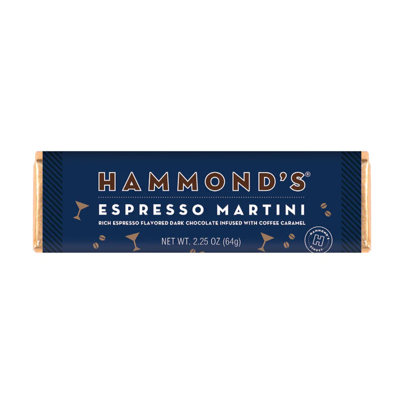 Espresso Martini Candy Bar