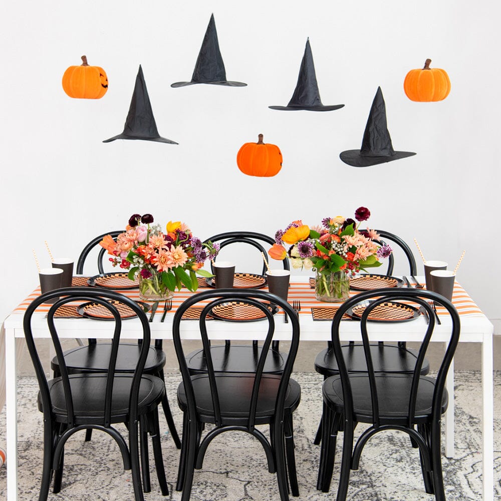 Cocktail Napkins: Check It! Halloween