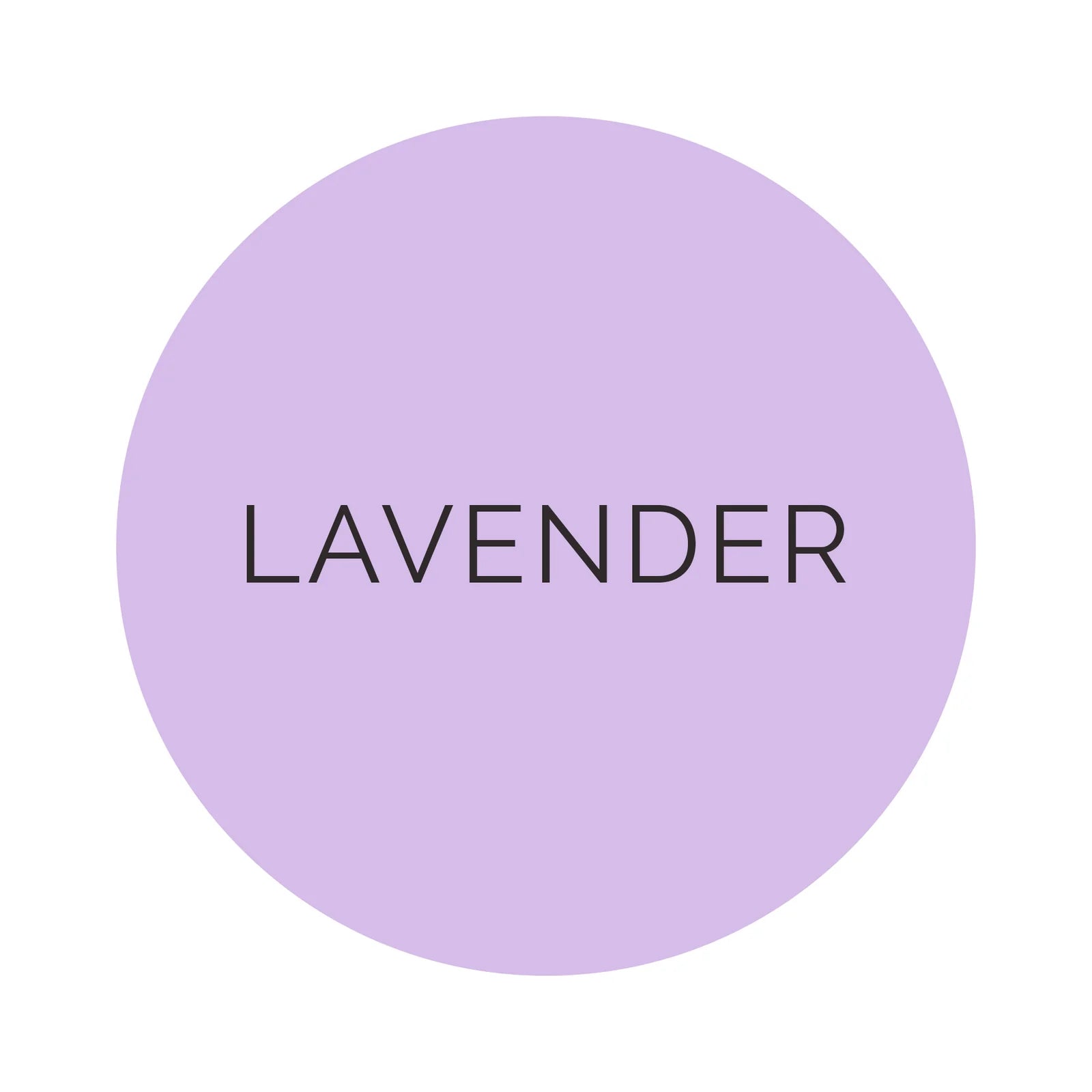 Lavender Guest Napkins