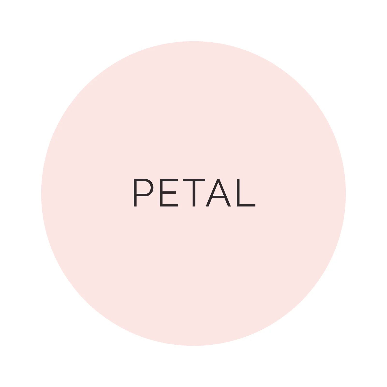 Petal Cocktail Napkins