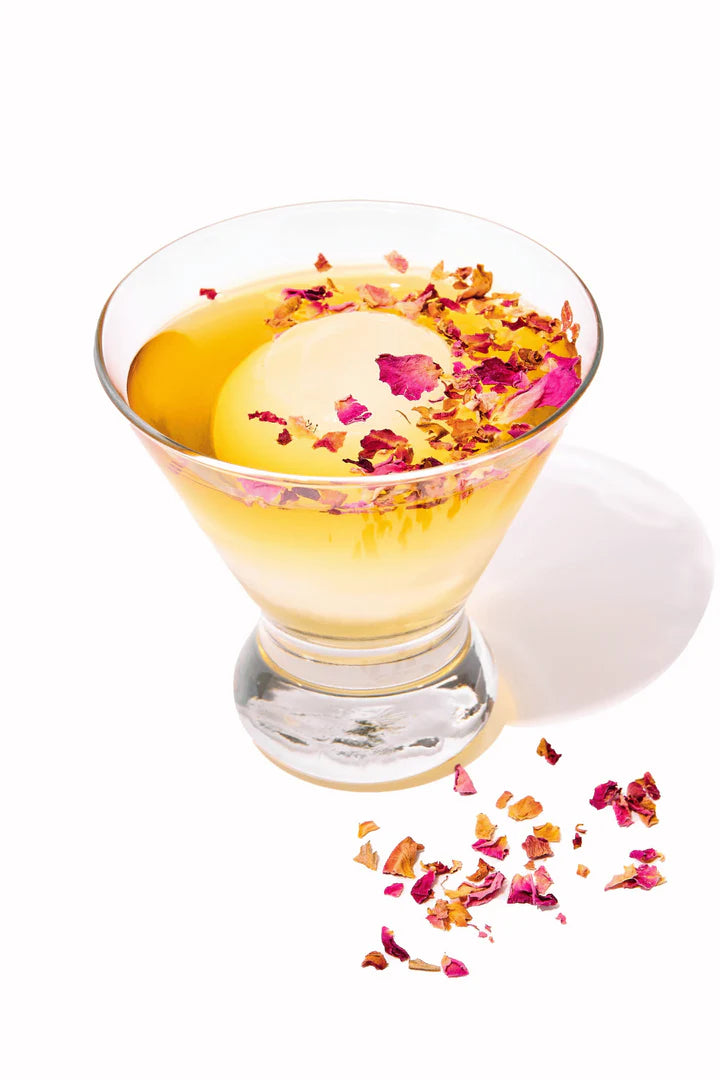 Rose Luxe Mixology Cubes (Mini Tube)