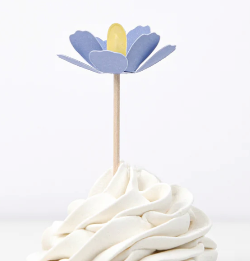 Flower Garden Cupcake Kit