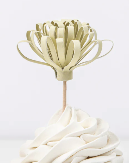 Flower Garden Cupcake Kit