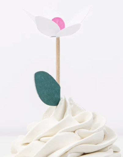 Flower Garden Cupcake Kit