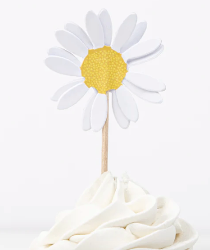 Flower Garden Cupcake Kit