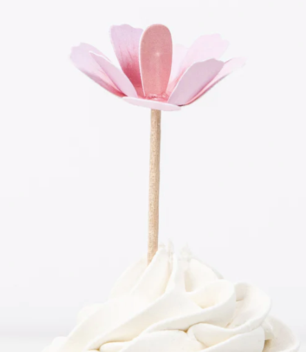 Flower Garden Cupcake Kit