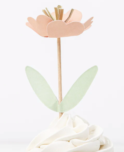 Flower Garden Cupcake Kit
