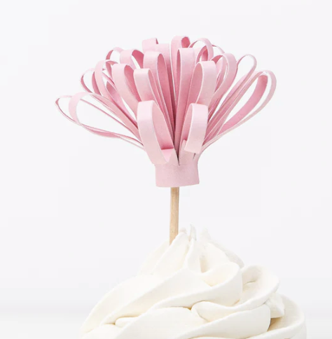 Flower Garden Cupcake Kit