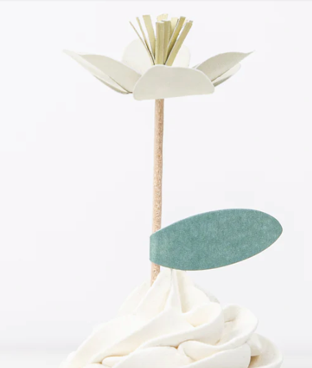 Flower Garden Cupcake Kit