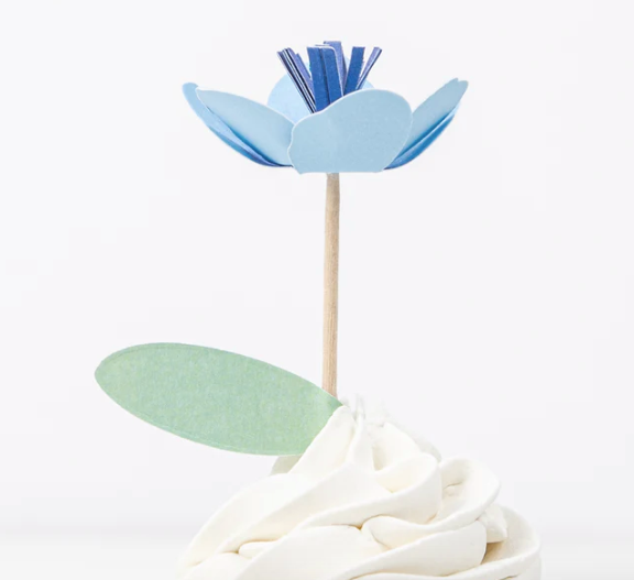 Flower Garden Cupcake Kit