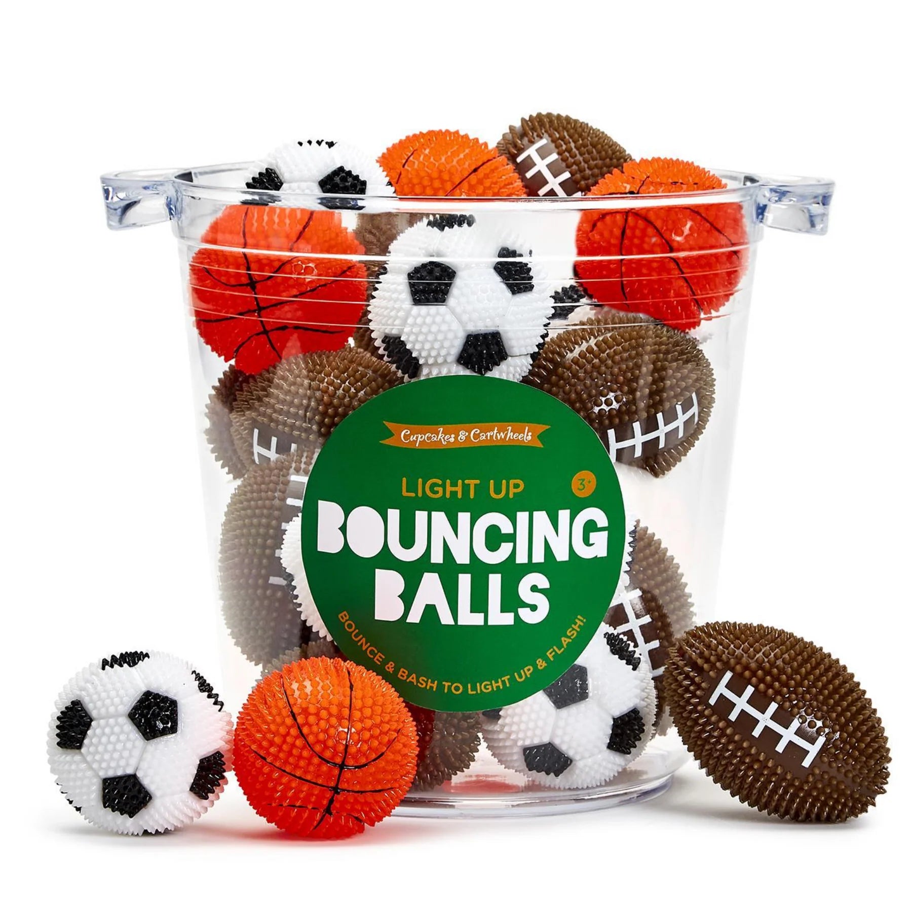 Light-Up Sports Ball