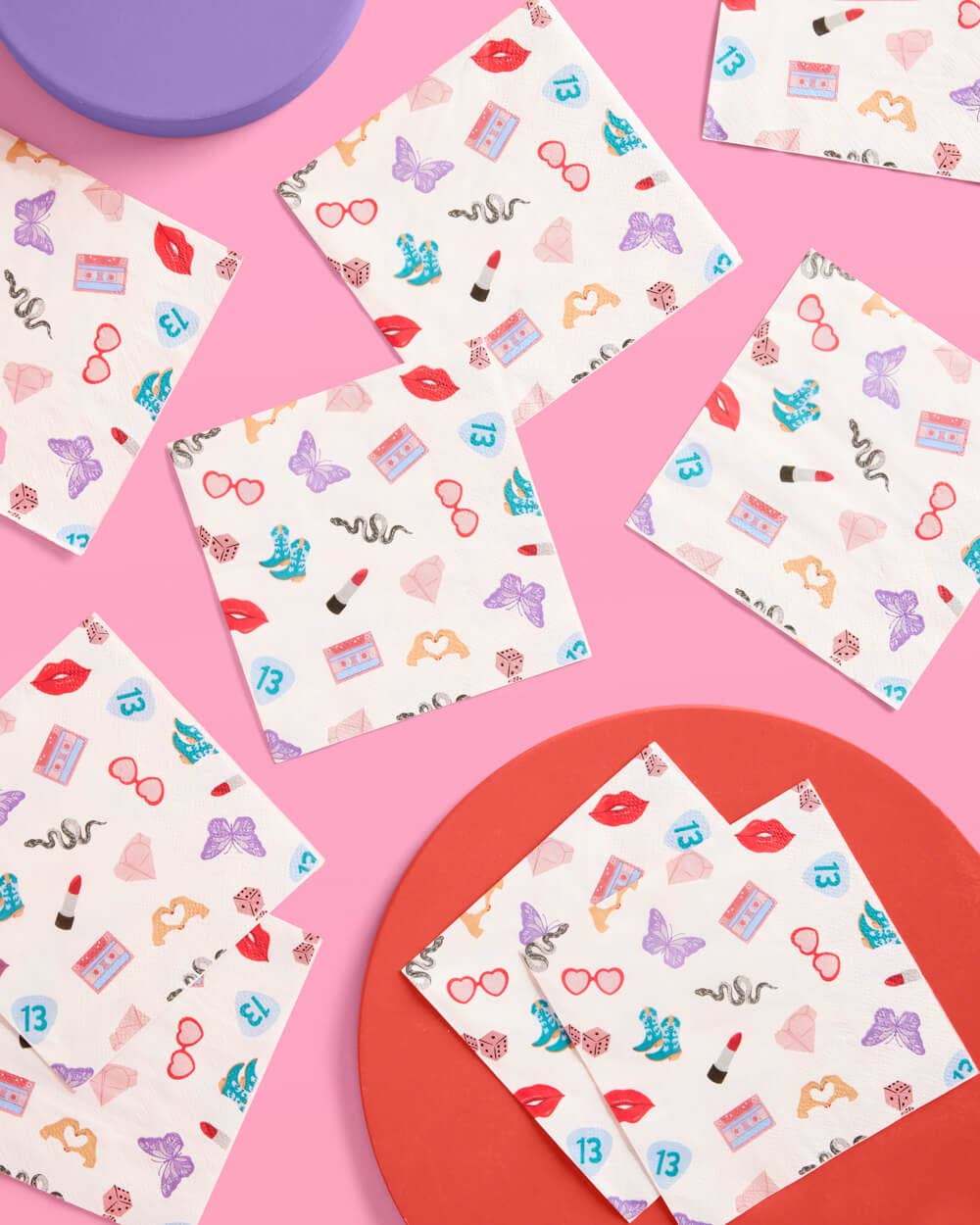 I'm the Problem Taylor Swift Napkins