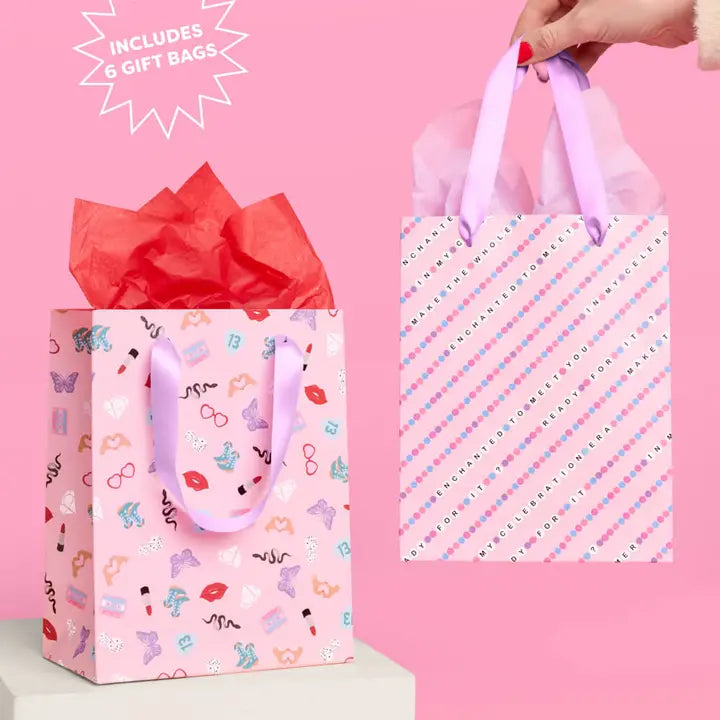 Swiftie Gifting Era Gift Bags (Sold Individually)