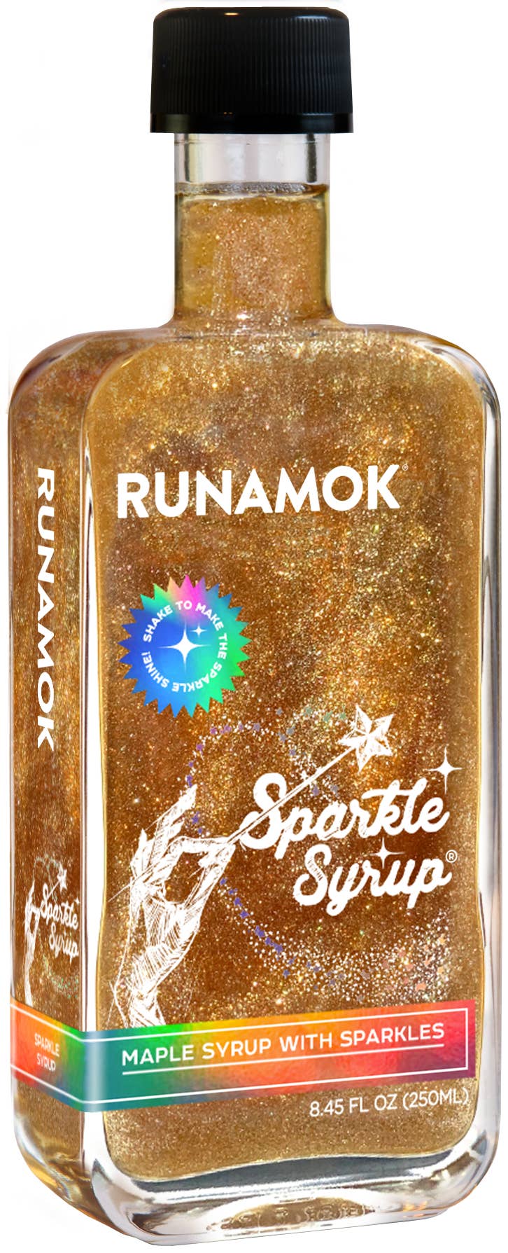Runamok Maple Sparkle Syrup® (250ml)