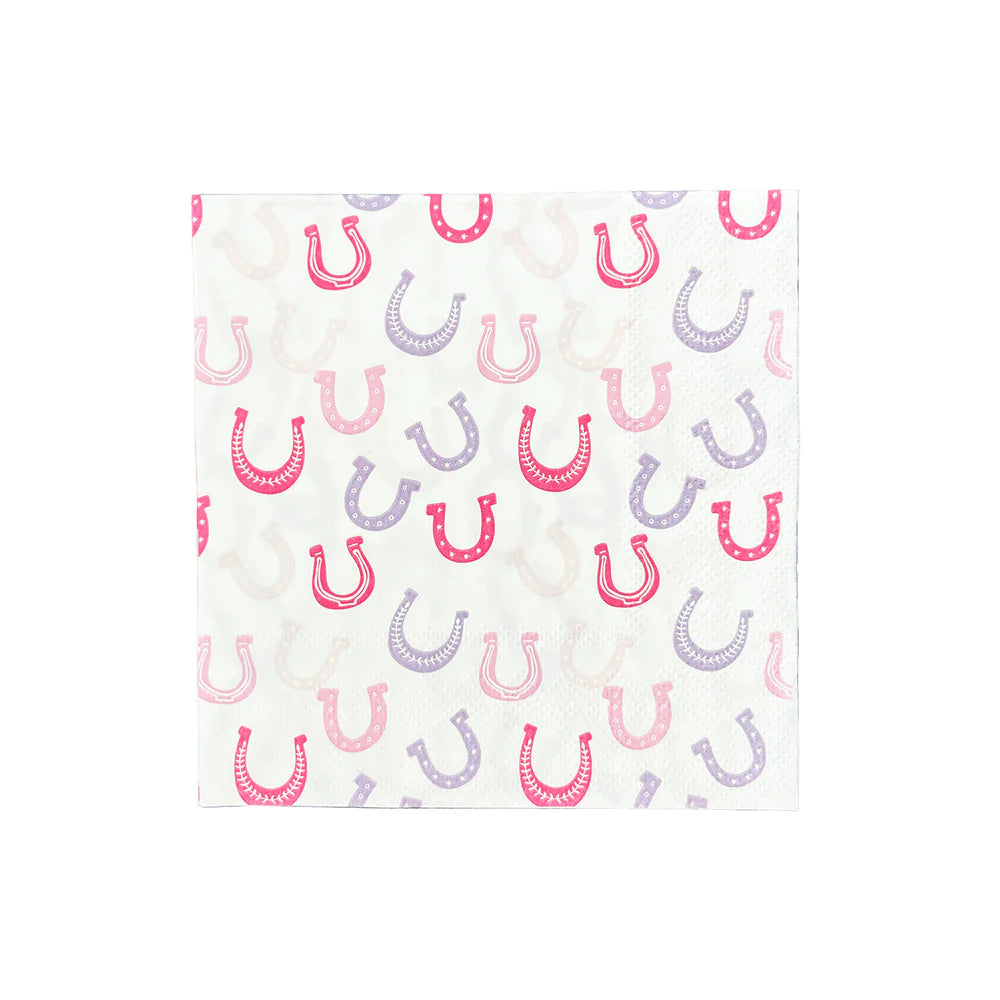 Pony Tales Petite Napkins