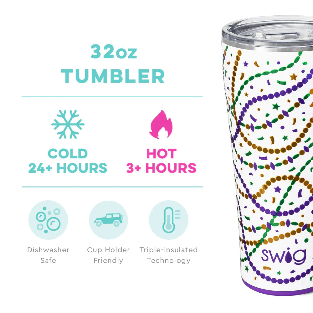 Hey Mister! Tumbler (32 oz)