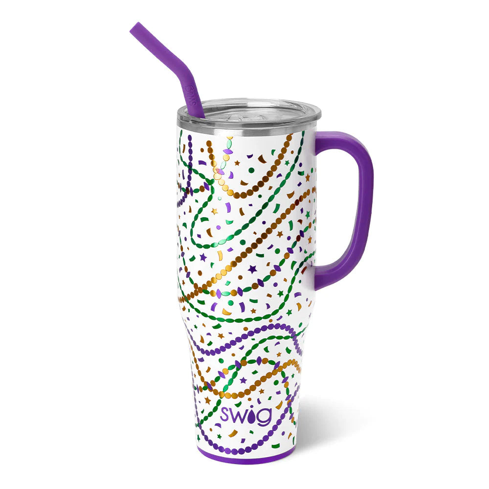 Hey Mister! Mega Mug (40 oz)