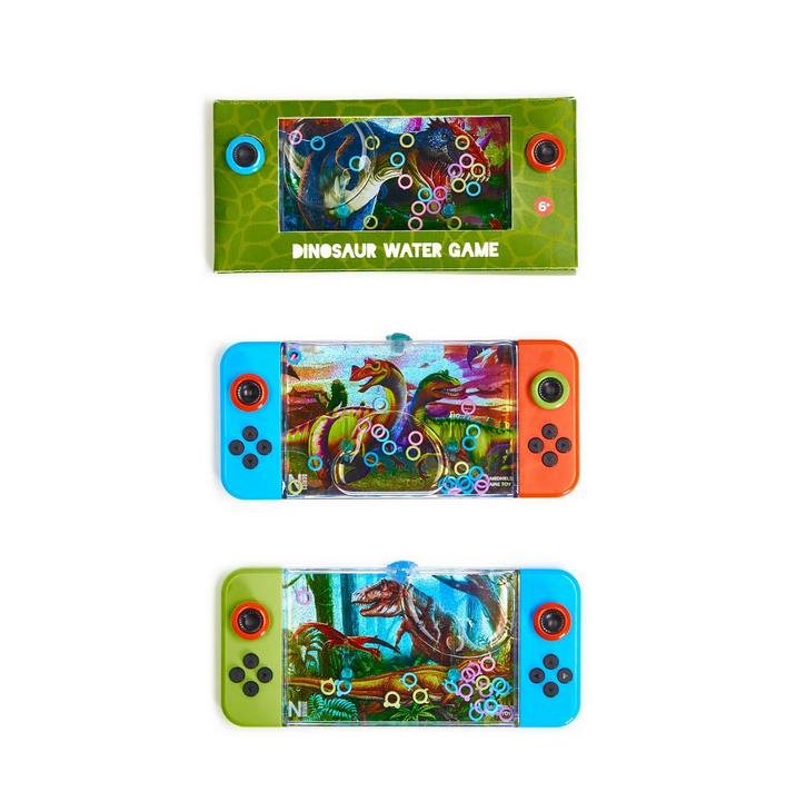 Dinosaur Water Game in Gift Box