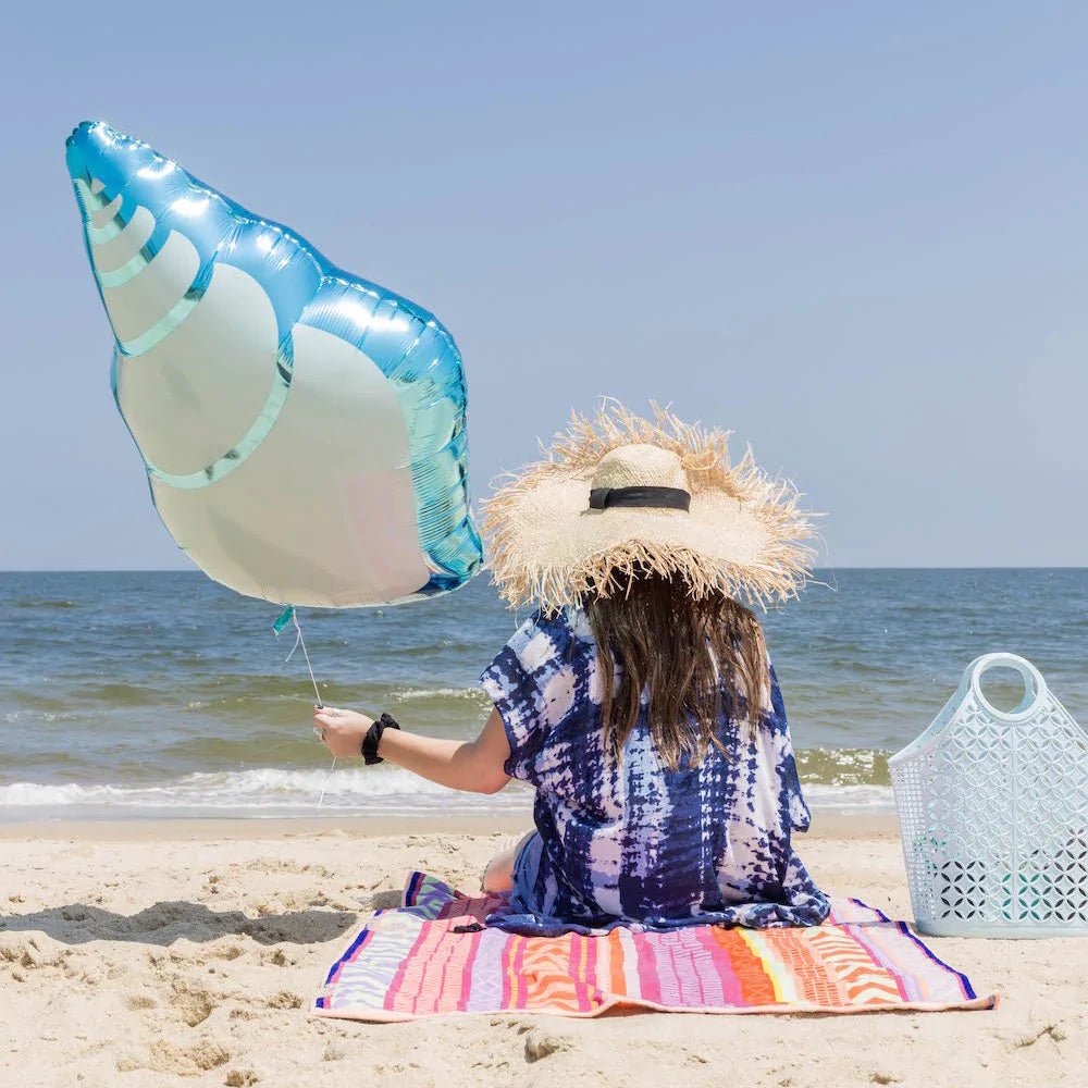 Mylar Balloon: Shell Yeah