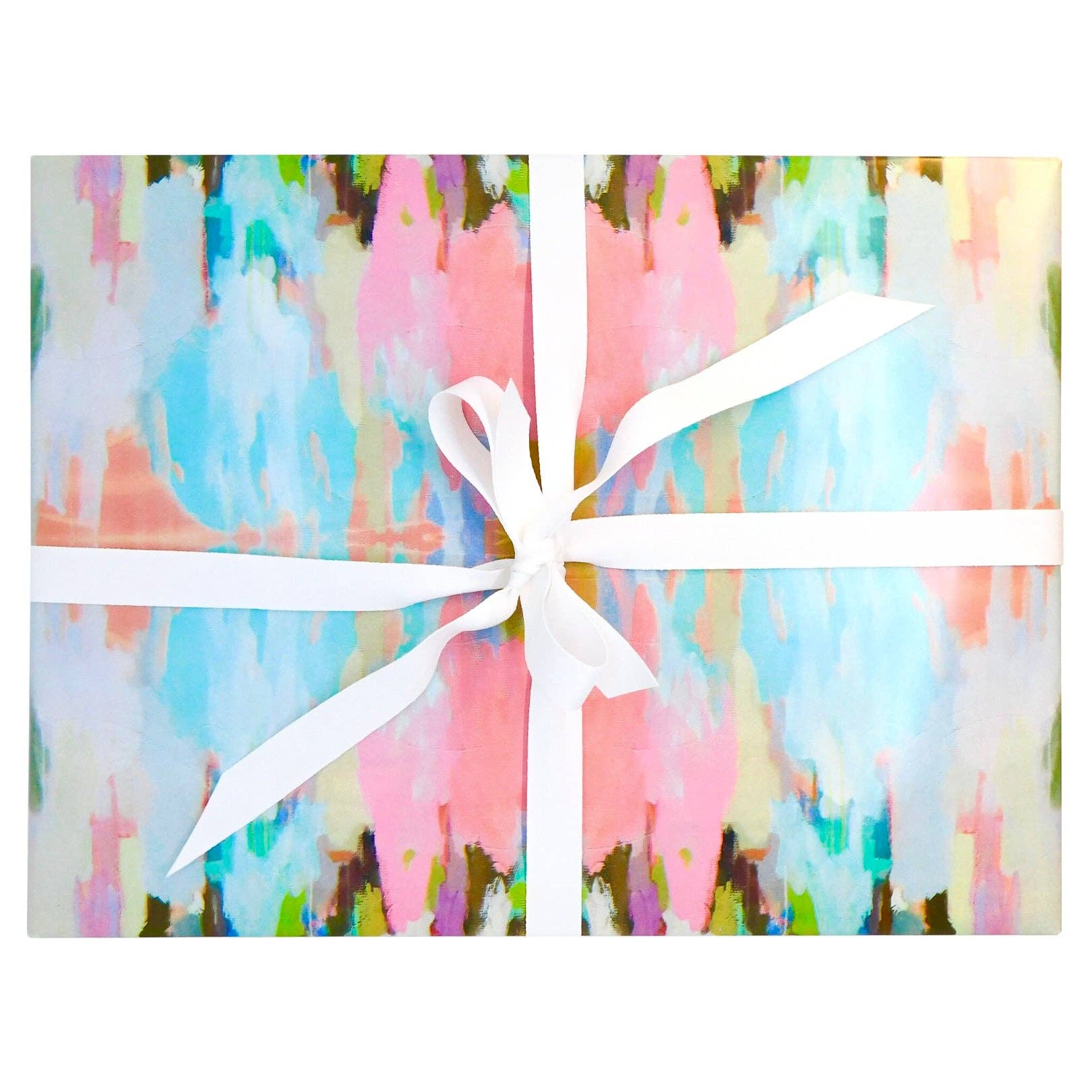 Wrapping Paper: Brooks Avenue
