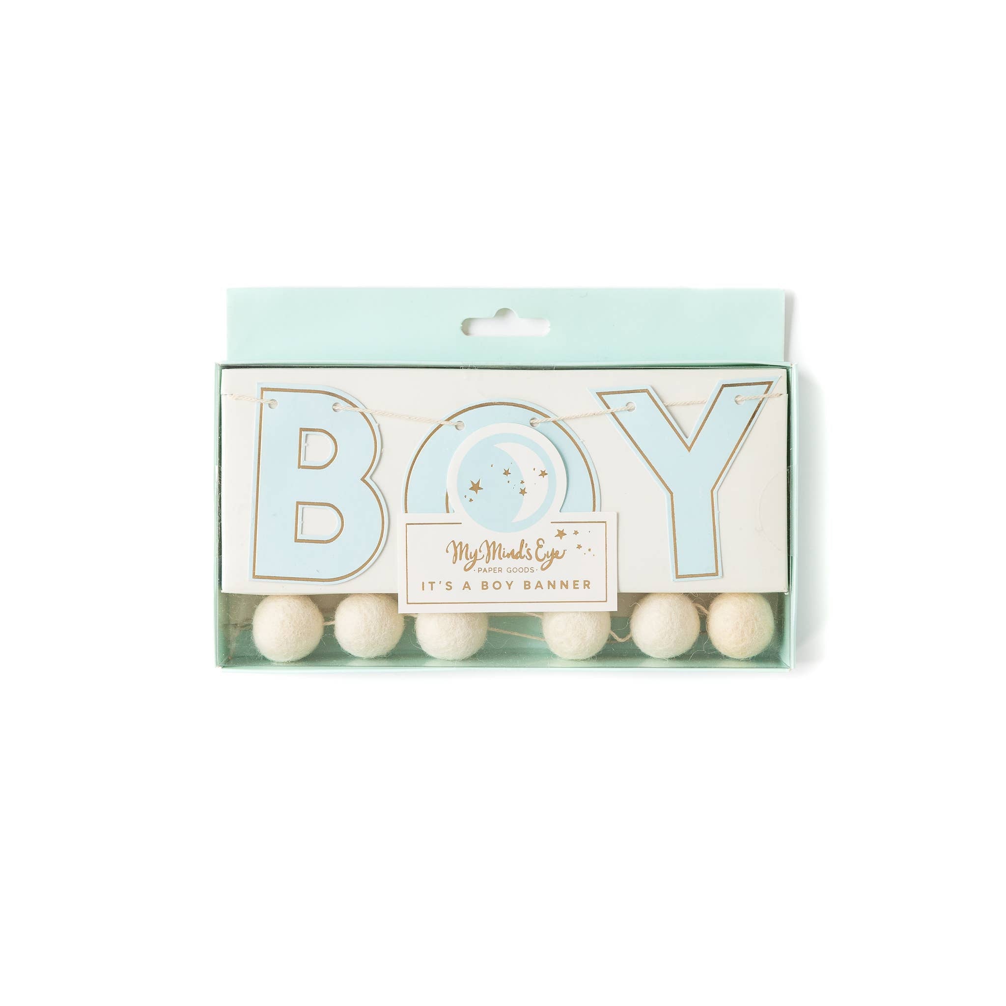 Banner: Baby Blue