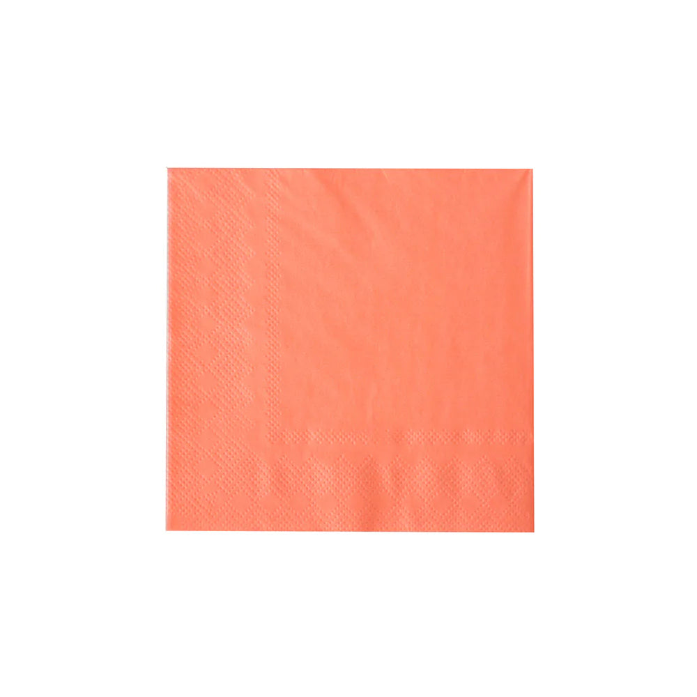 Cocktail Napkins: Tart
