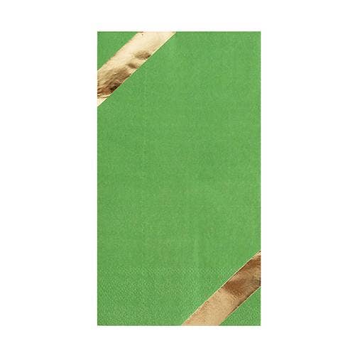 Posh Guest Napkins: Oh Kale No