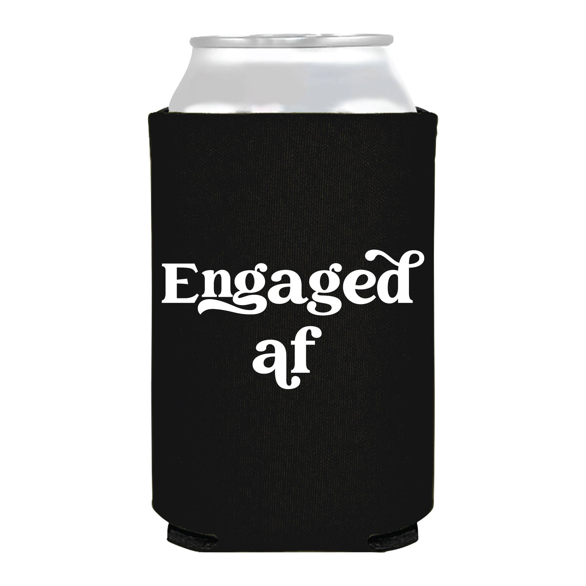 Engaged AF Can Cooler