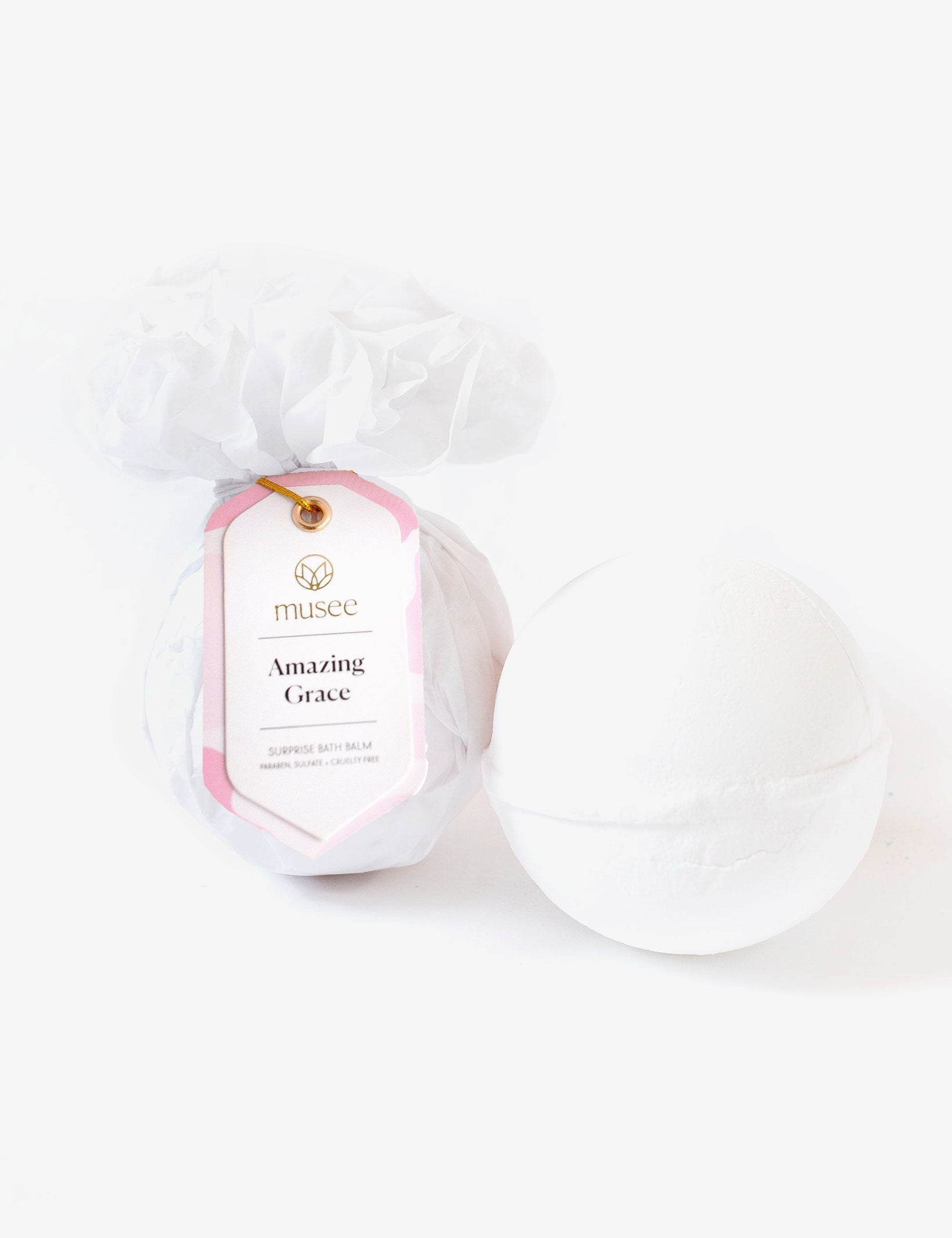 Bath Balm: Amazing Grace
