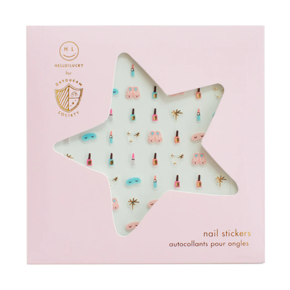 Nail Stickers: Sweet Dreams