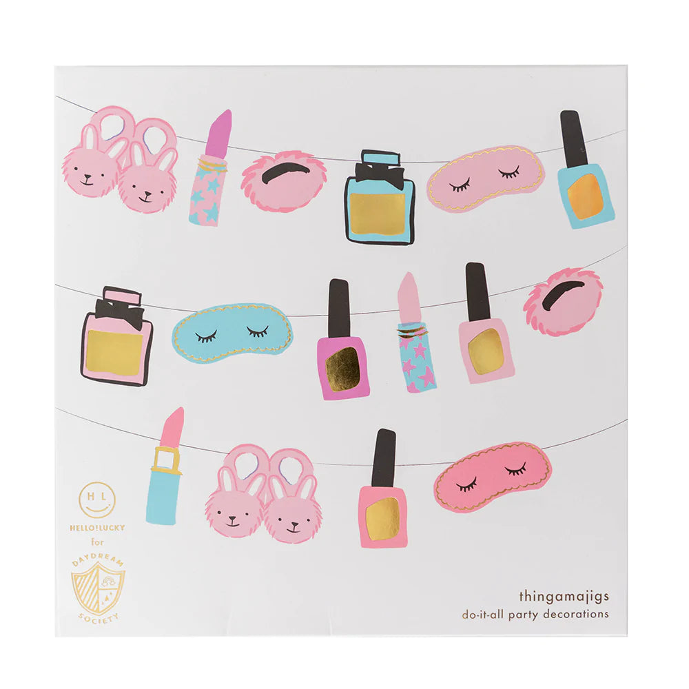 Sweet Dreams Thingamajigs Garland: