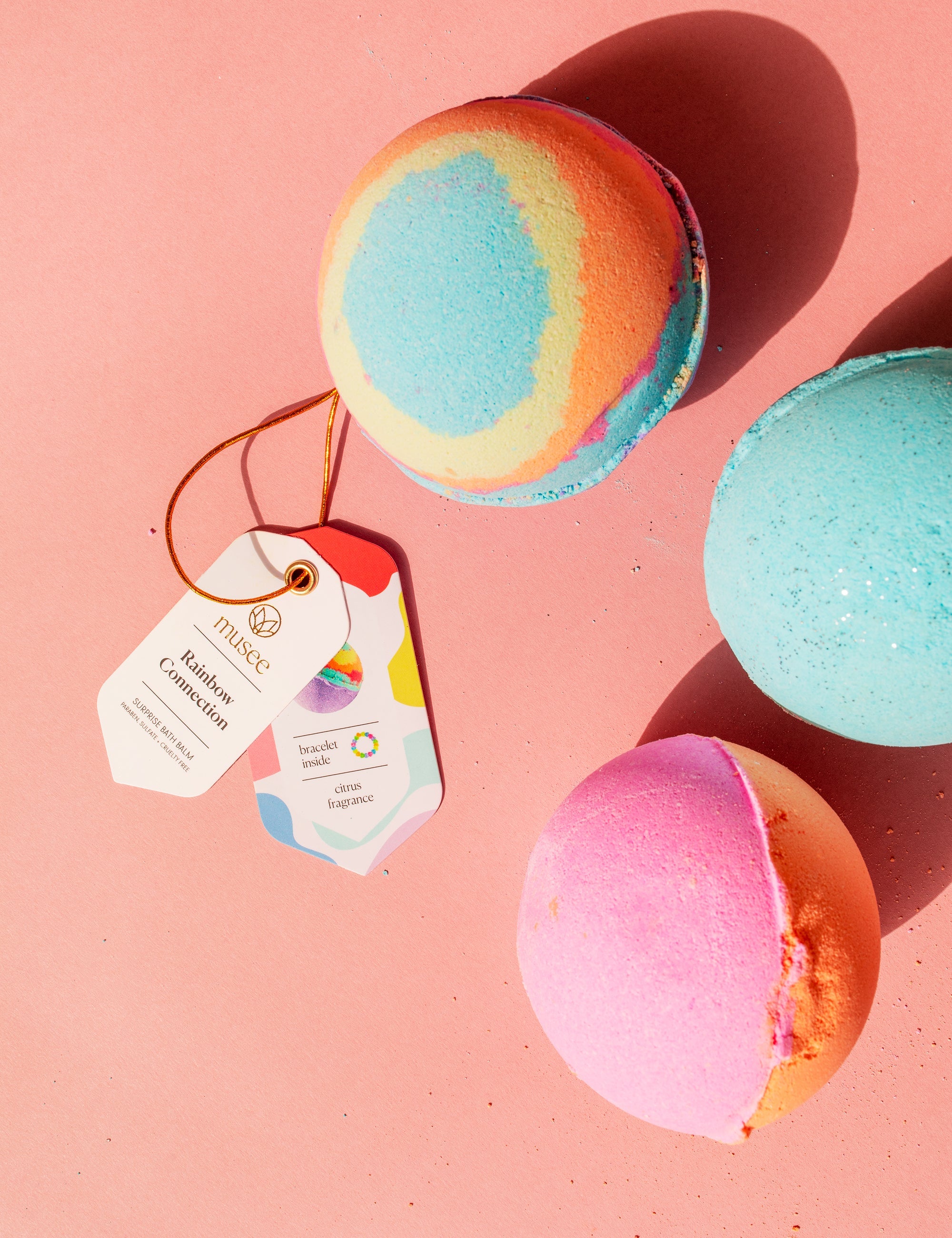 Bath Balm: Rainbow Connection