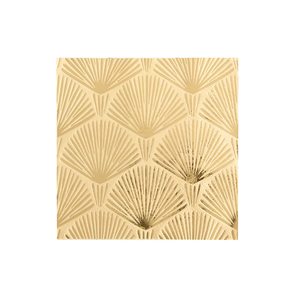 Cocktail Napkins: La Boheme