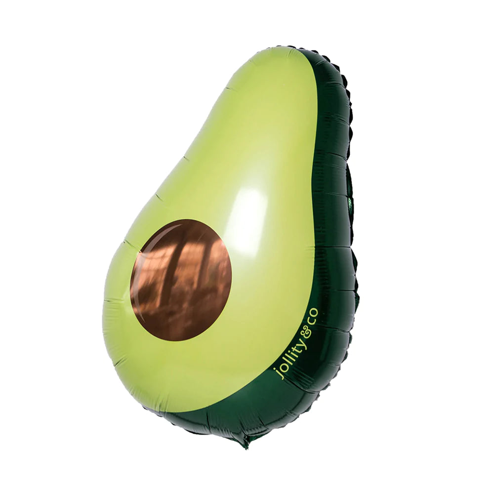 Mylar Balloon: Avocado