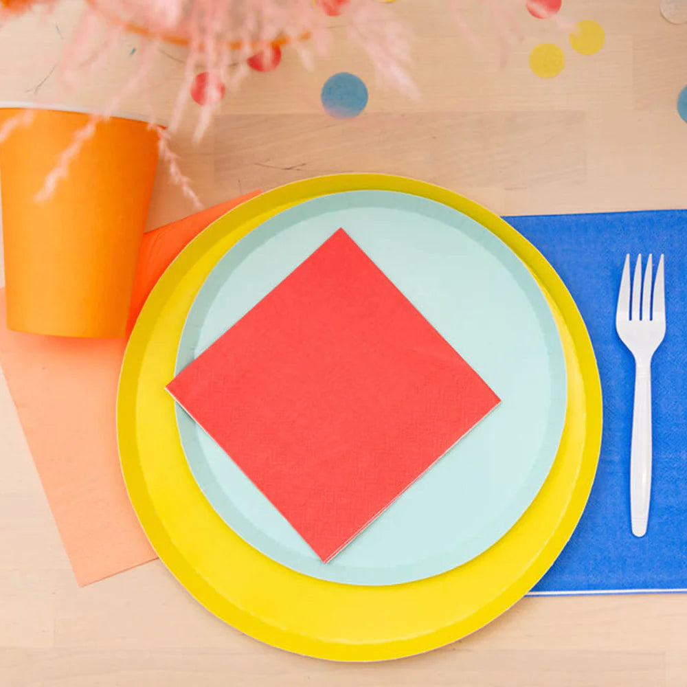 Dinner Plates: Banana