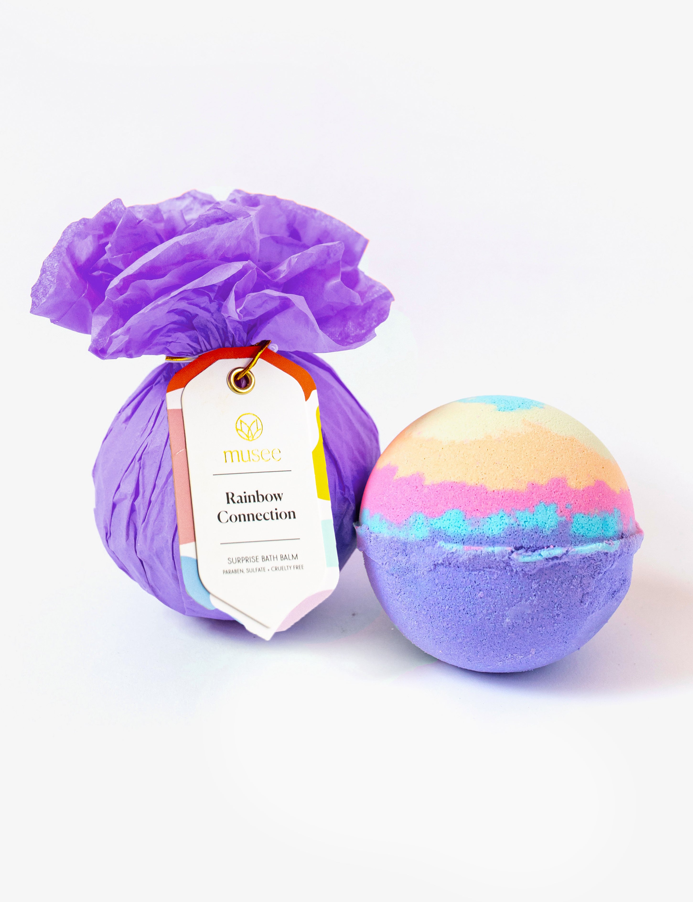 Bath Balm: Rainbow Connection